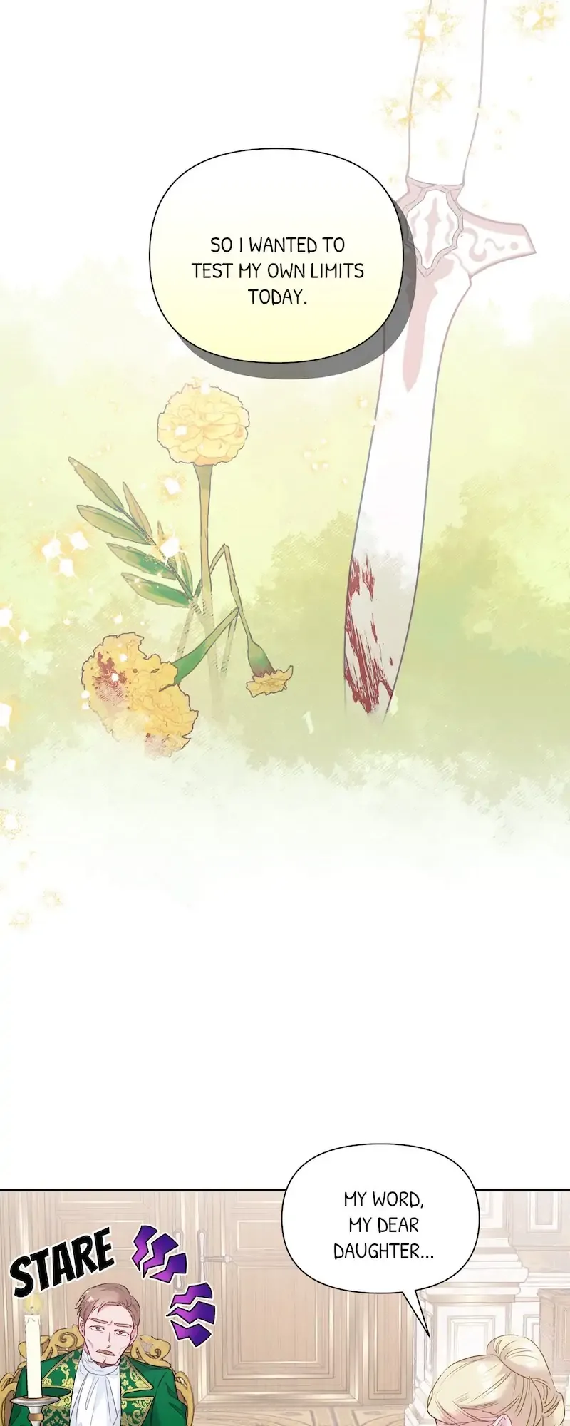 The Handsome Male Lead Won’t Let Me Log Out Chapter 4 page 35