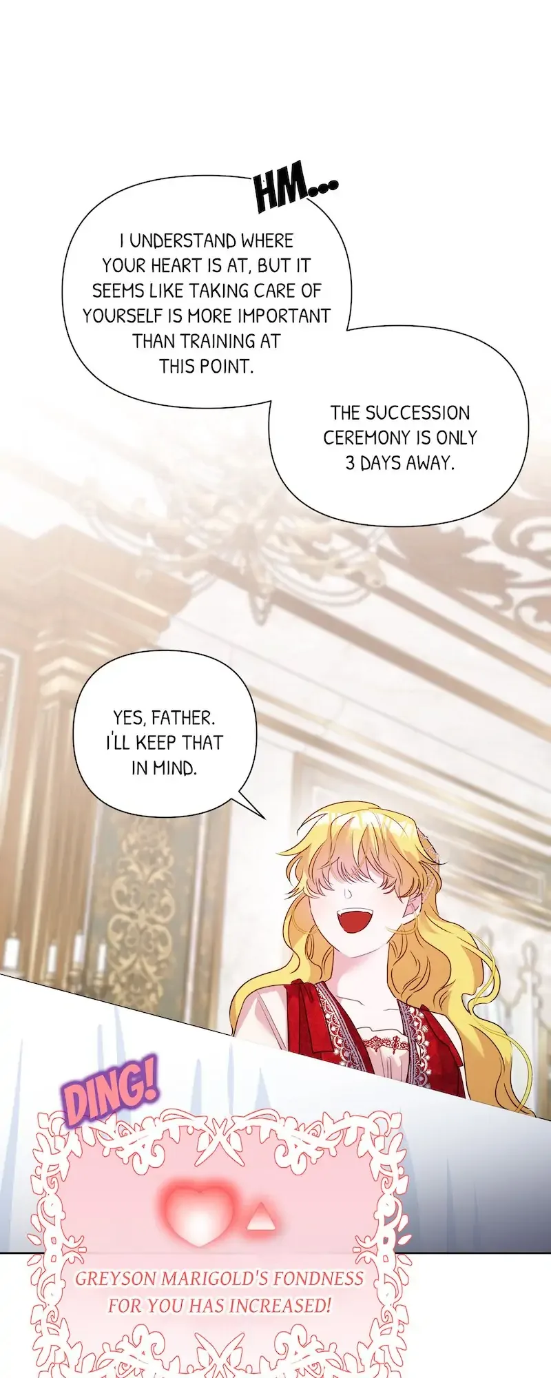 The Handsome Male Lead Won’t Let Me Log Out Chapter 4 page 38