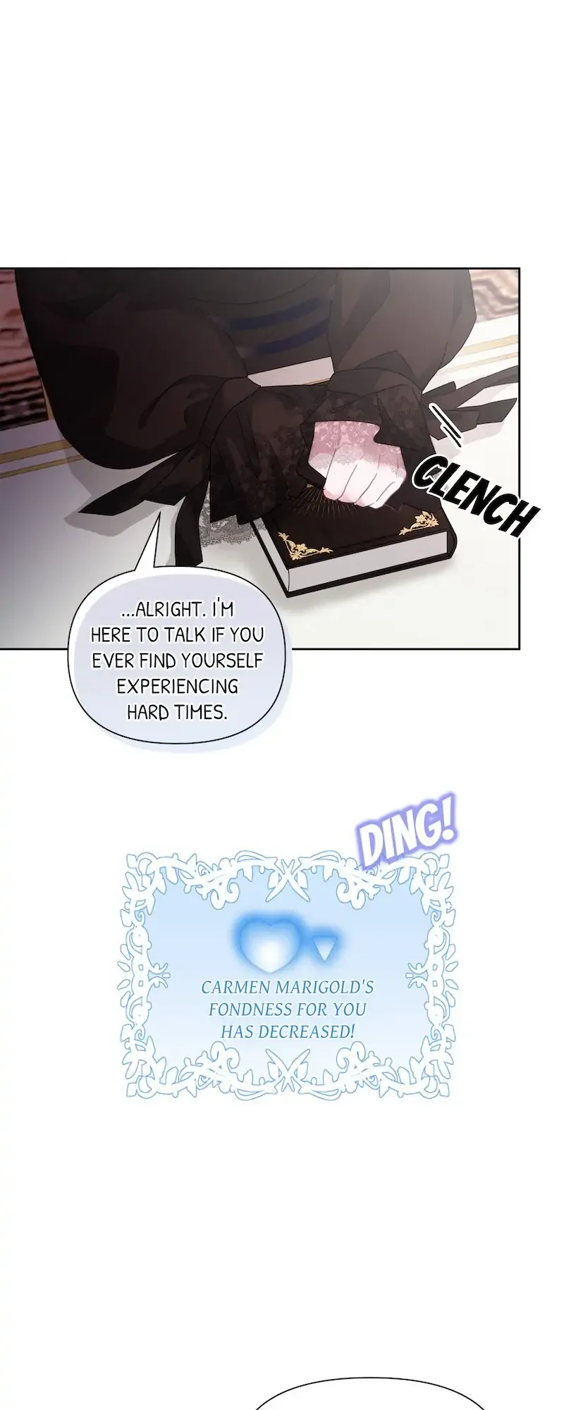 The Handsome Male Lead Won’t Let Me Log Out Chapter 4 page 43