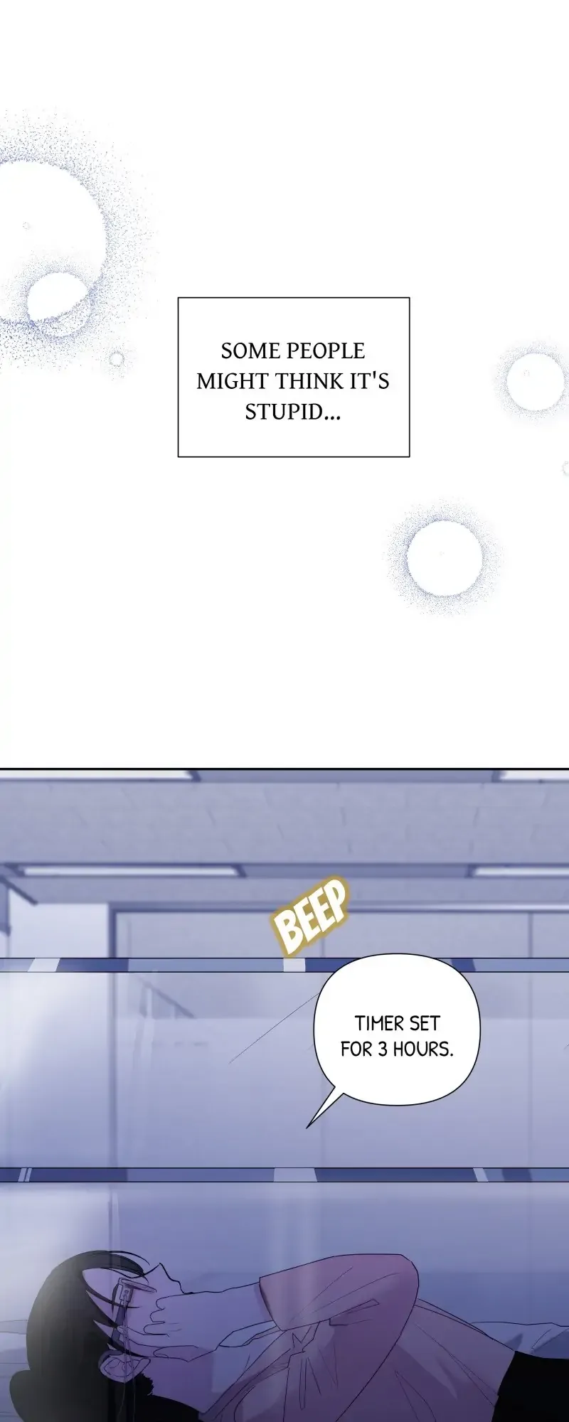 The Handsome Male Lead Won’t Let Me Log Out Chapter 1 page 24