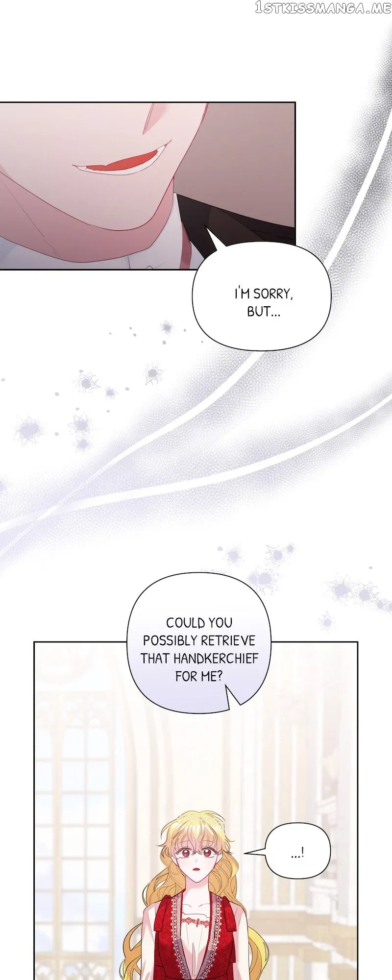 The Handsome Male Lead Won’t Let Me Log Out Chapter 5 page 24