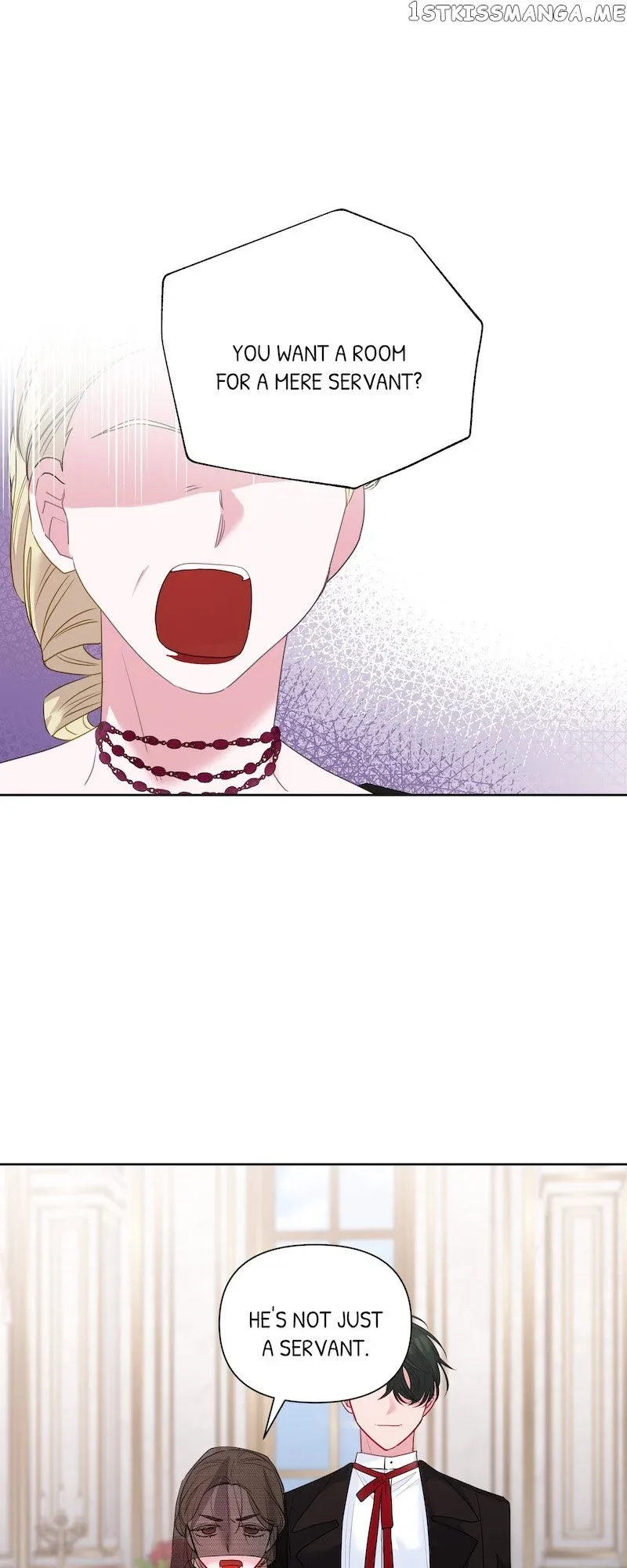 The Handsome Male Lead Won’t Let Me Log Out Chapter 5 page 11