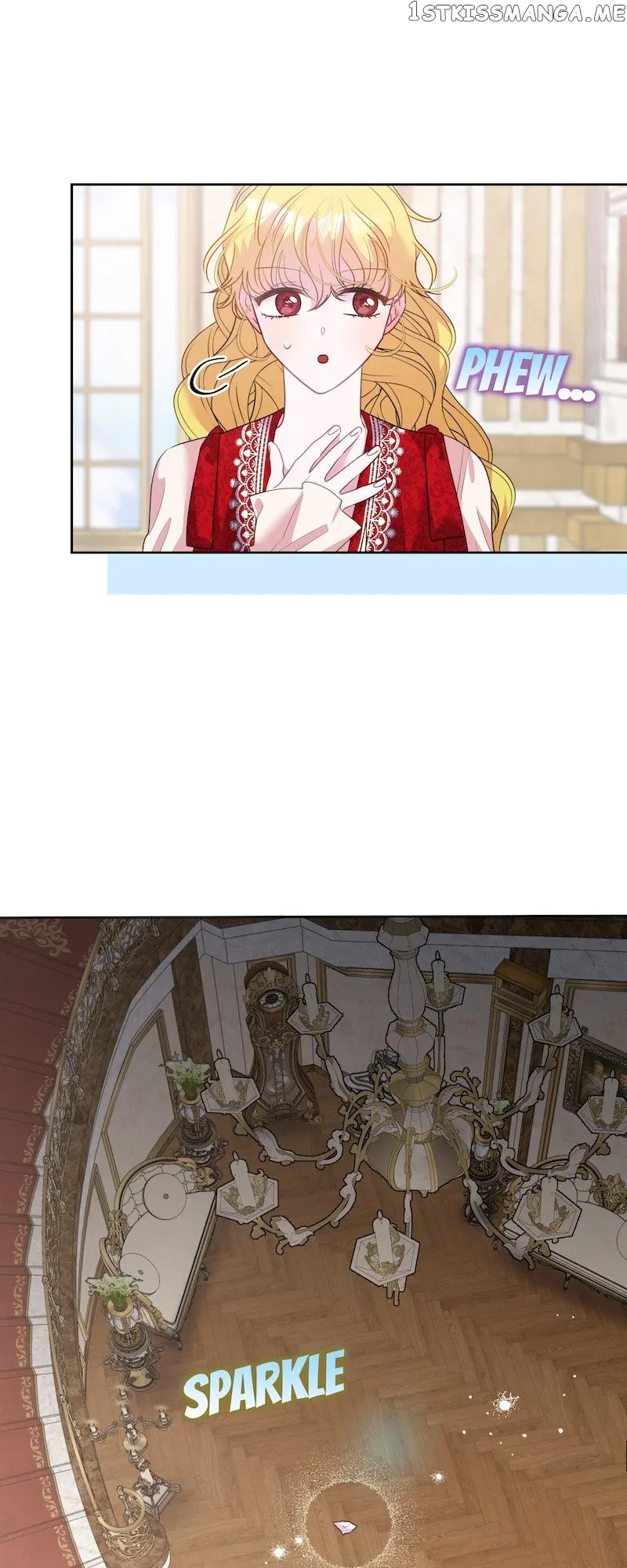 The Handsome Male Lead Won’t Let Me Log Out Chapter 5 page 31