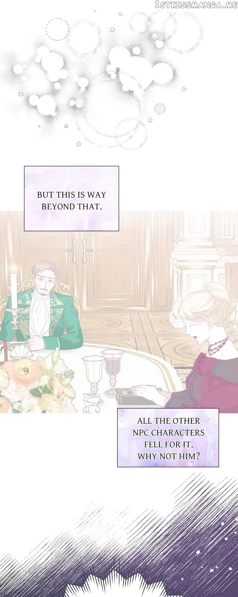 The Handsome Male Lead Won’t Let Me Log Out Chapter 5 page 47