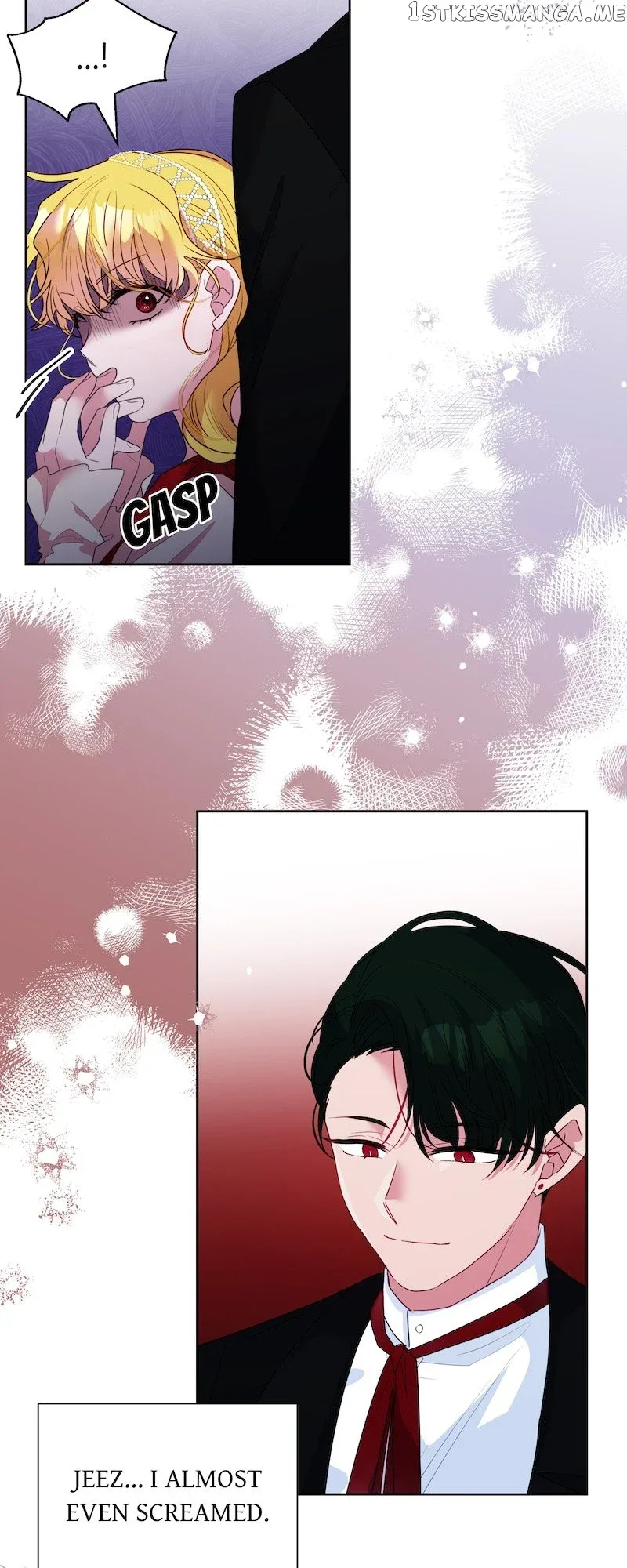 The Handsome Male Lead Won’t Let Me Log Out Chapter 5 page 17