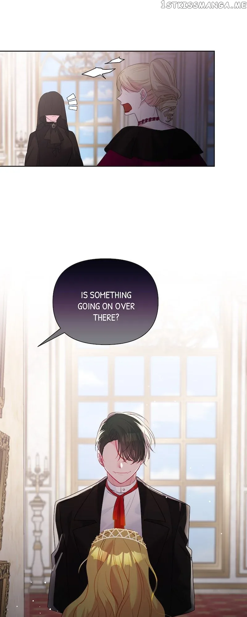 The Handsome Male Lead Won’t Let Me Log Out Chapter 5 page 27
