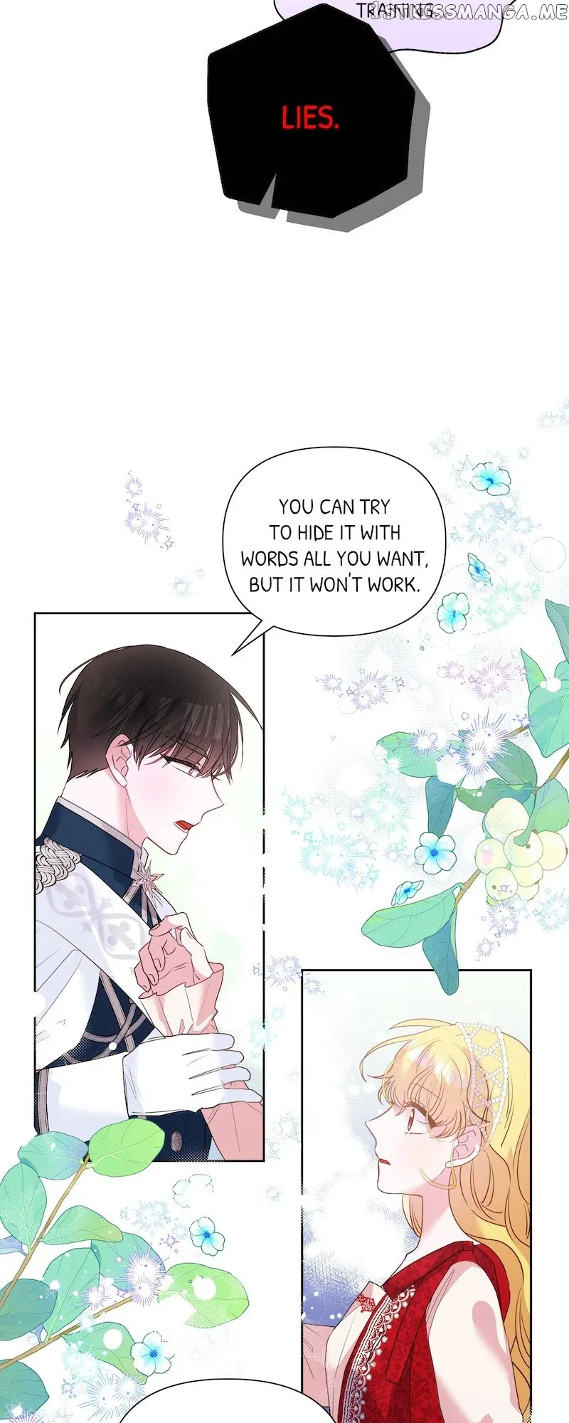 The Handsome Male Lead Won’t Let Me Log Out Chapter 5 page 41