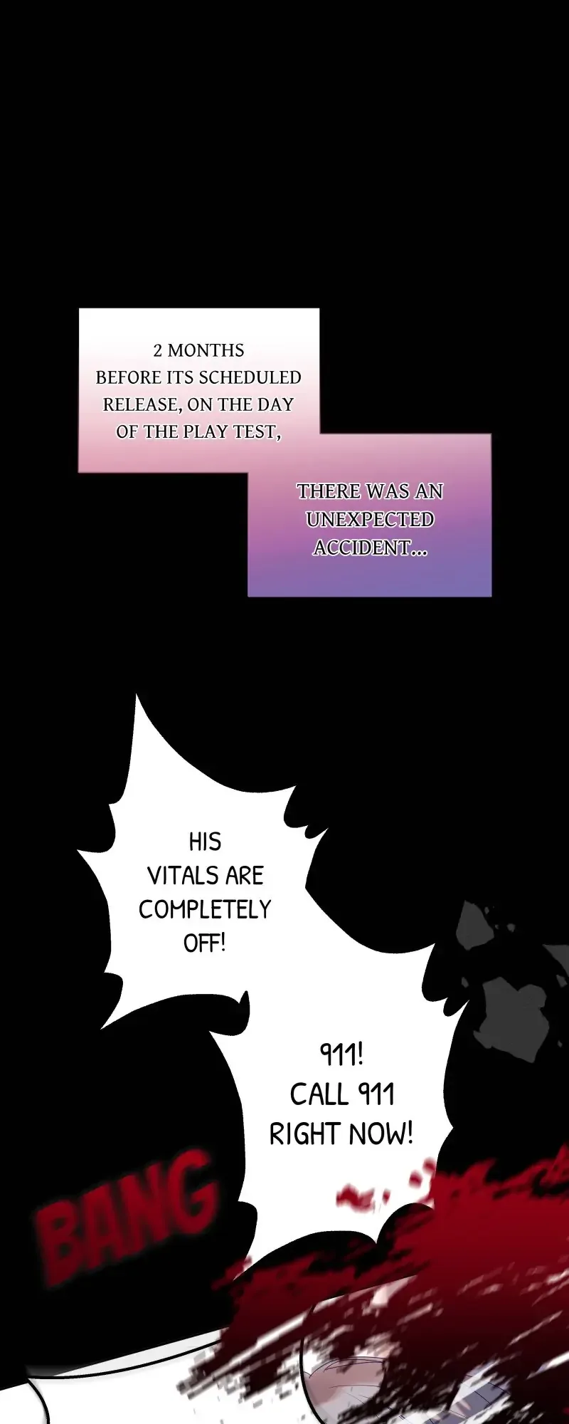 The Handsome Male Lead Won’t Let Me Log Out Chapter 1 page 20