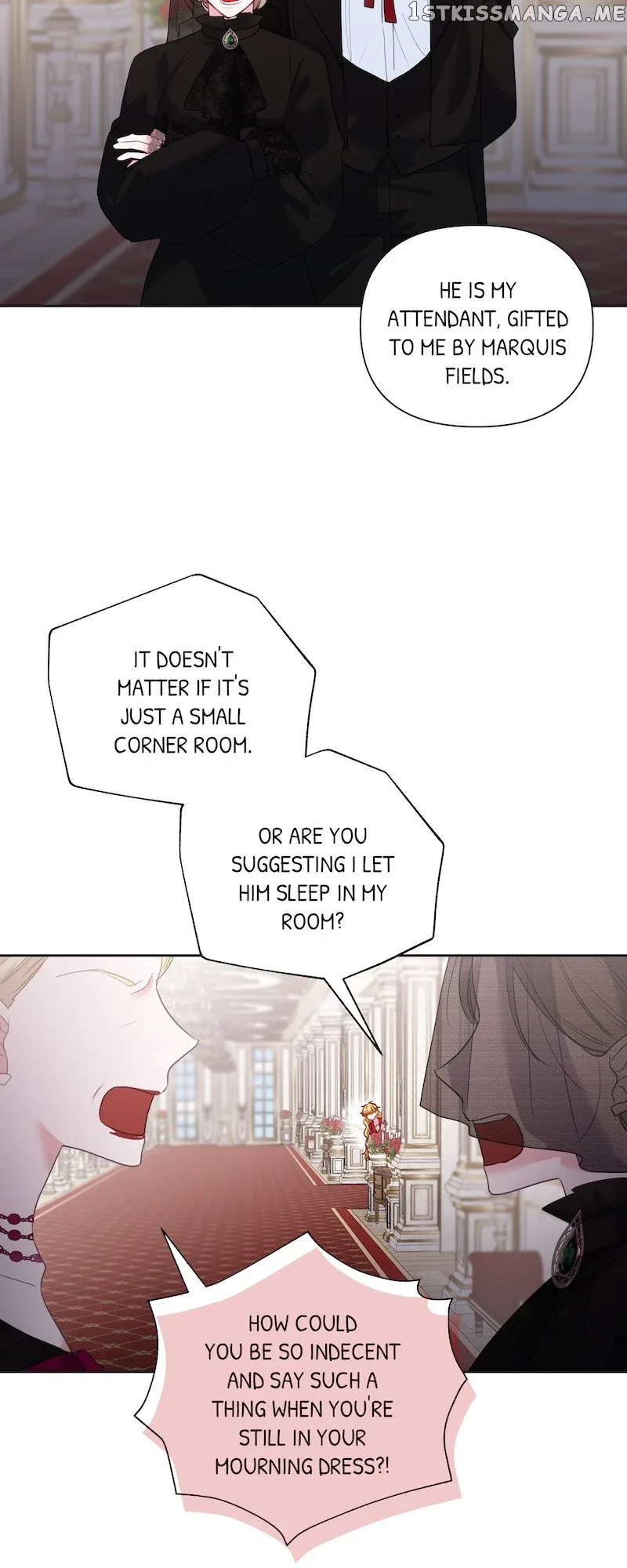 The Handsome Male Lead Won’t Let Me Log Out Chapter 5 page 12