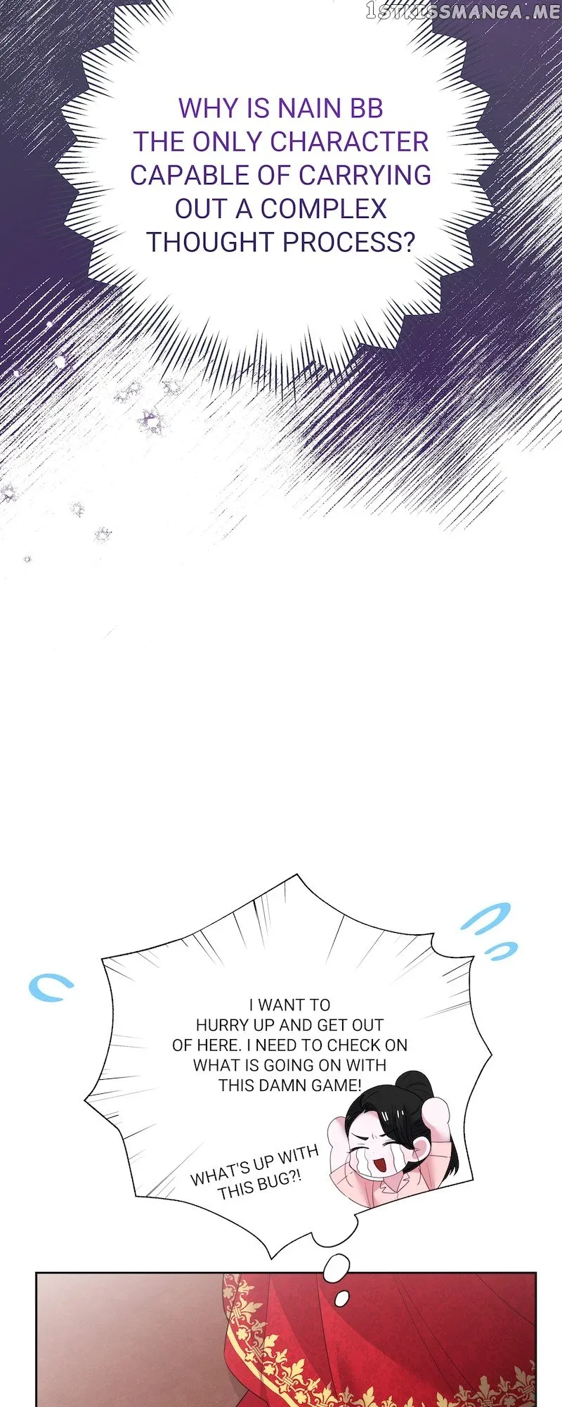 The Handsome Male Lead Won’t Let Me Log Out Chapter 5 page 48