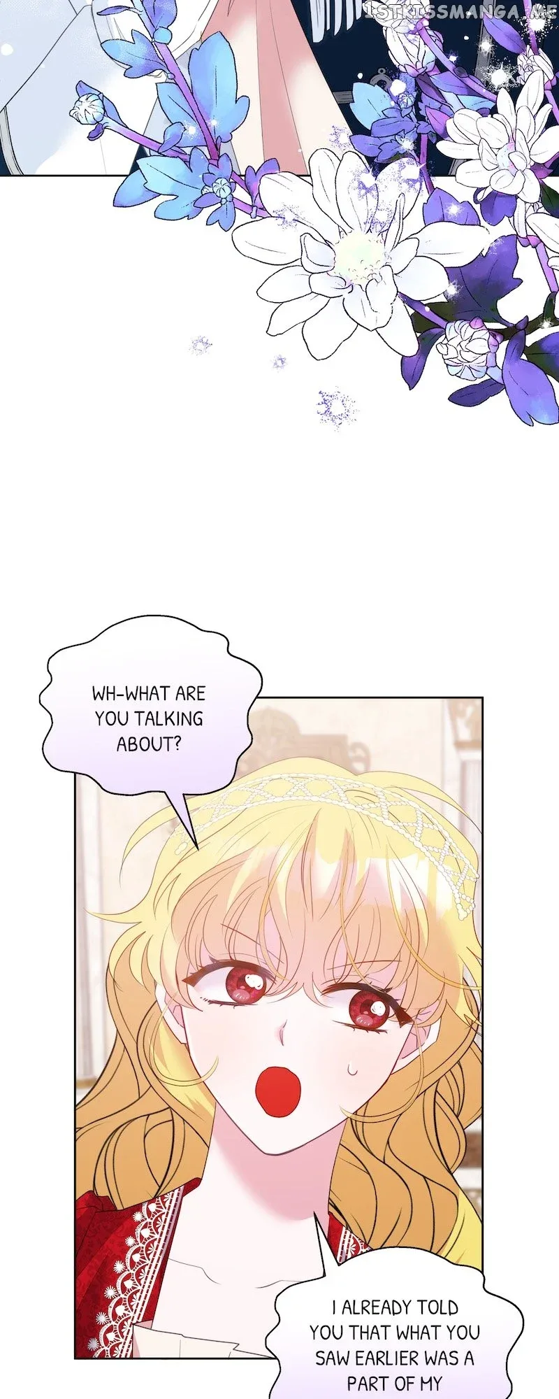 The Handsome Male Lead Won’t Let Me Log Out Chapter 5 page 40