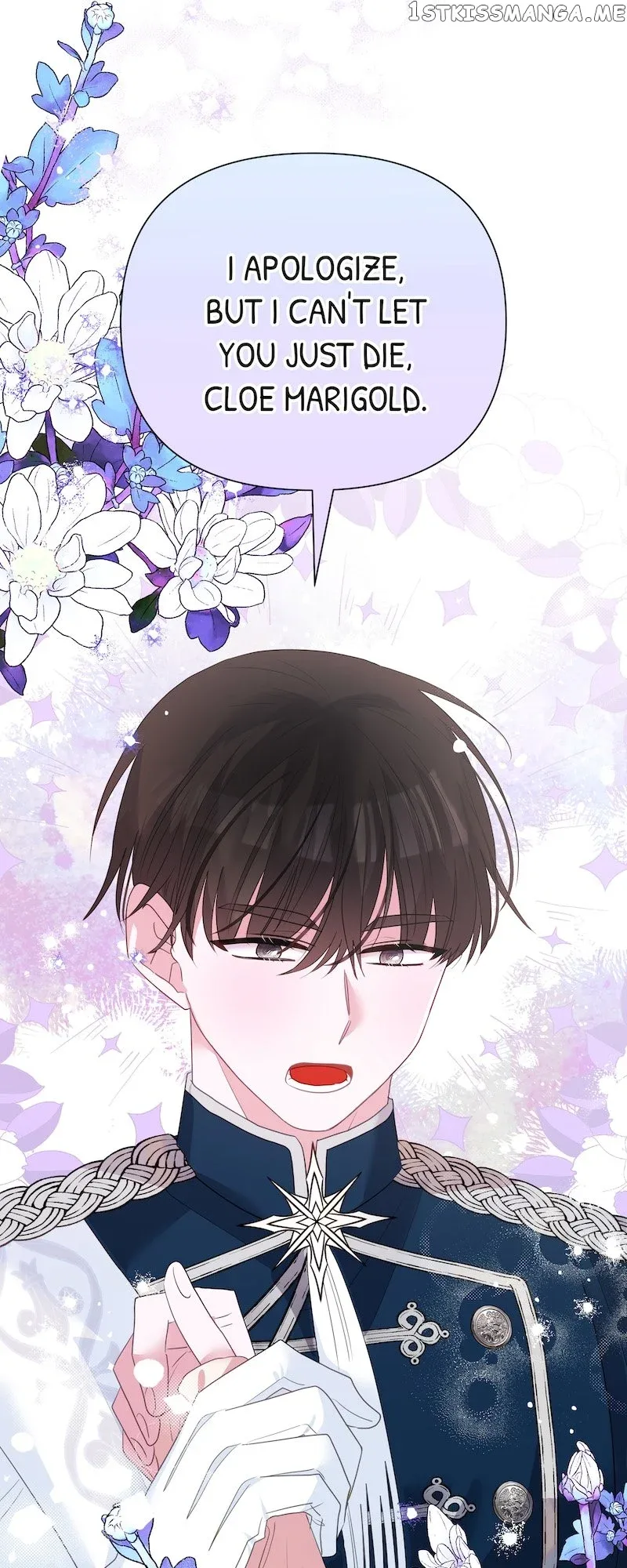The Handsome Male Lead Won’t Let Me Log Out Chapter 5 page 39