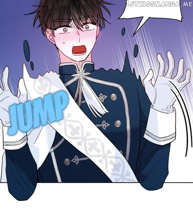 The Handsome Male Lead Won’t Let Me Log Out Chapter 5 page 54