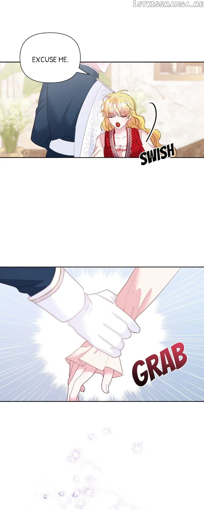 The Handsome Male Lead Won’t Let Me Log Out Chapter 5 page 38