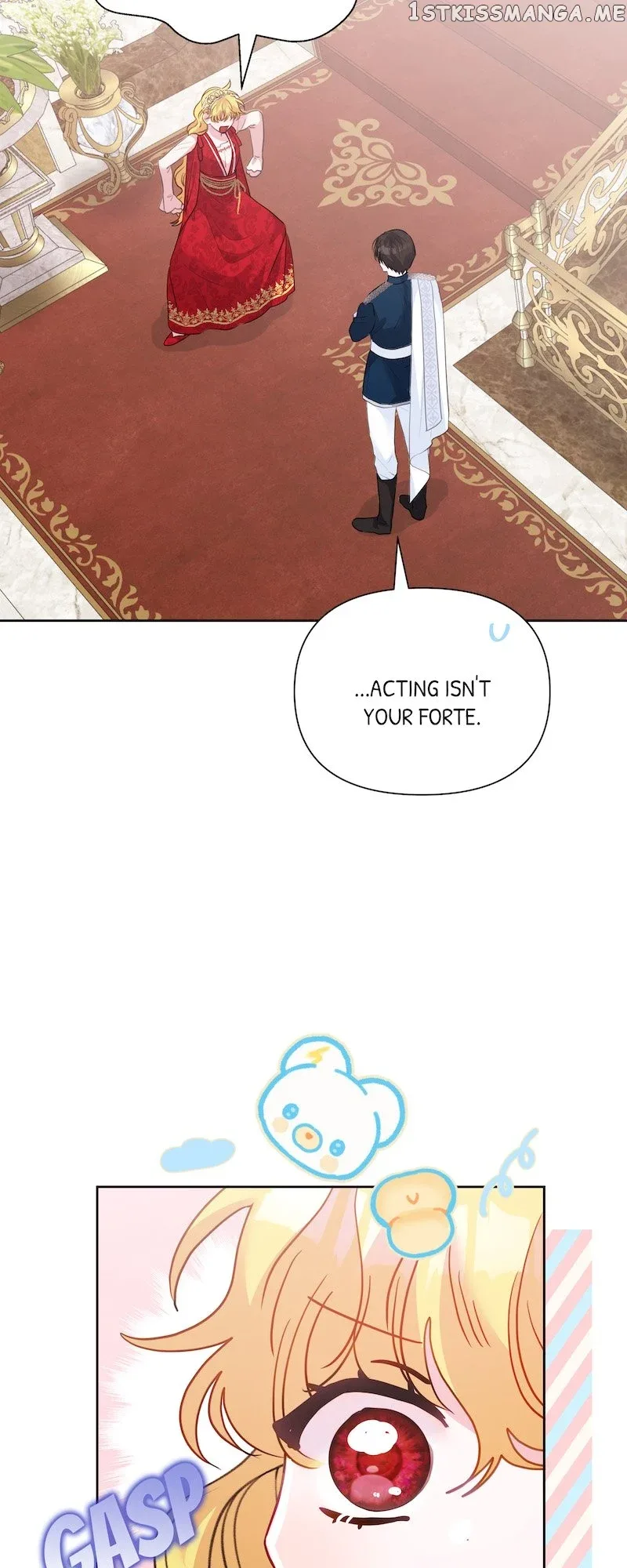 The Handsome Male Lead Won’t Let Me Log Out Chapter 5 page 36