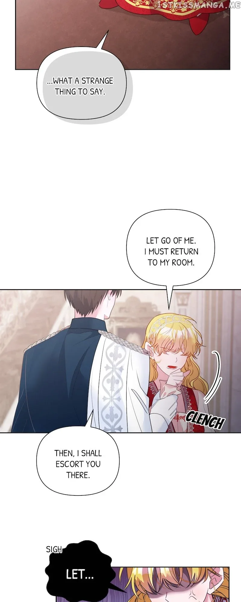 The Handsome Male Lead Won’t Let Me Log Out Chapter 5 page 49