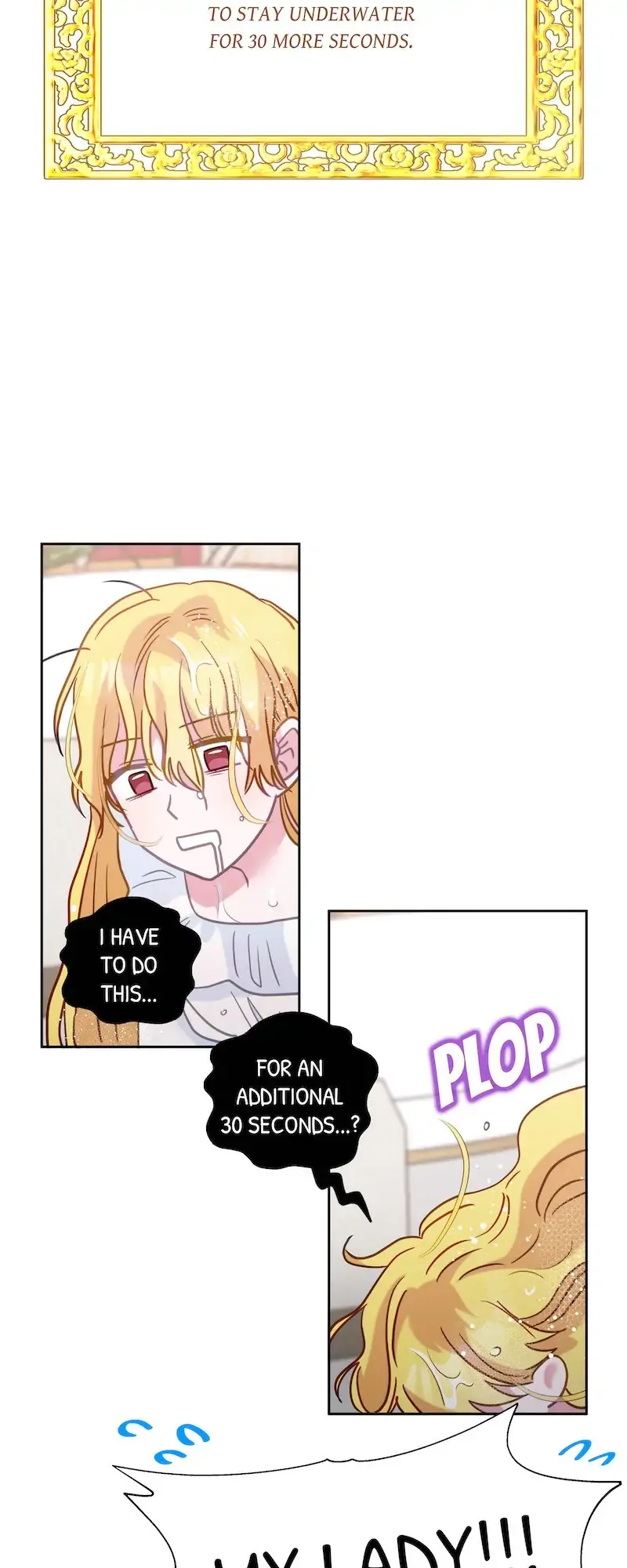 The Handsome Male Lead Won’t Let Me Log Out Chapter 2 page 47