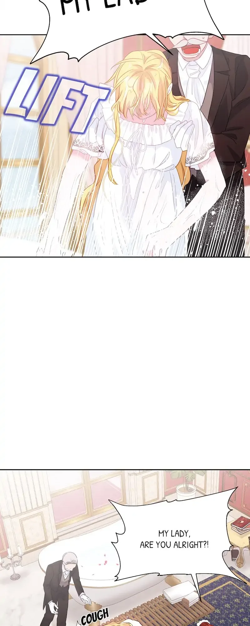 The Handsome Male Lead Won’t Let Me Log Out Chapter 2 page 45