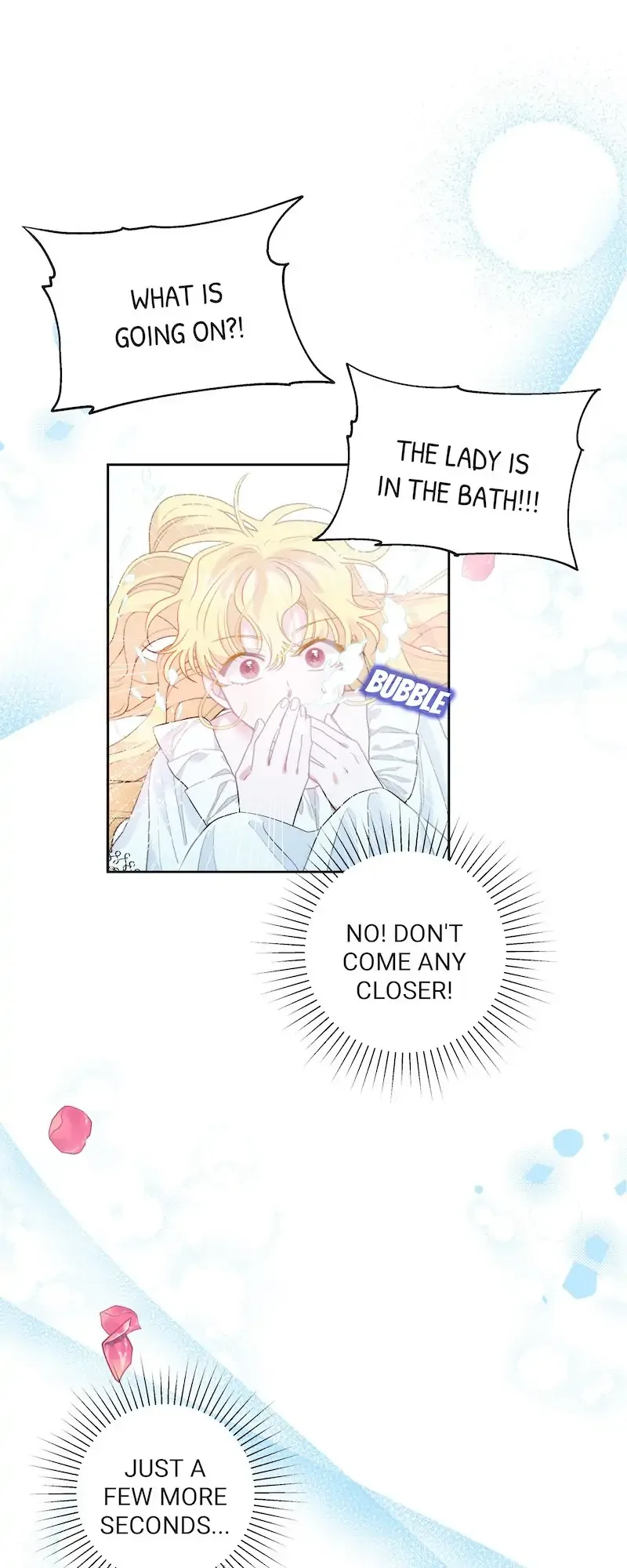 The Handsome Male Lead Won’t Let Me Log Out Chapter 2 page 43