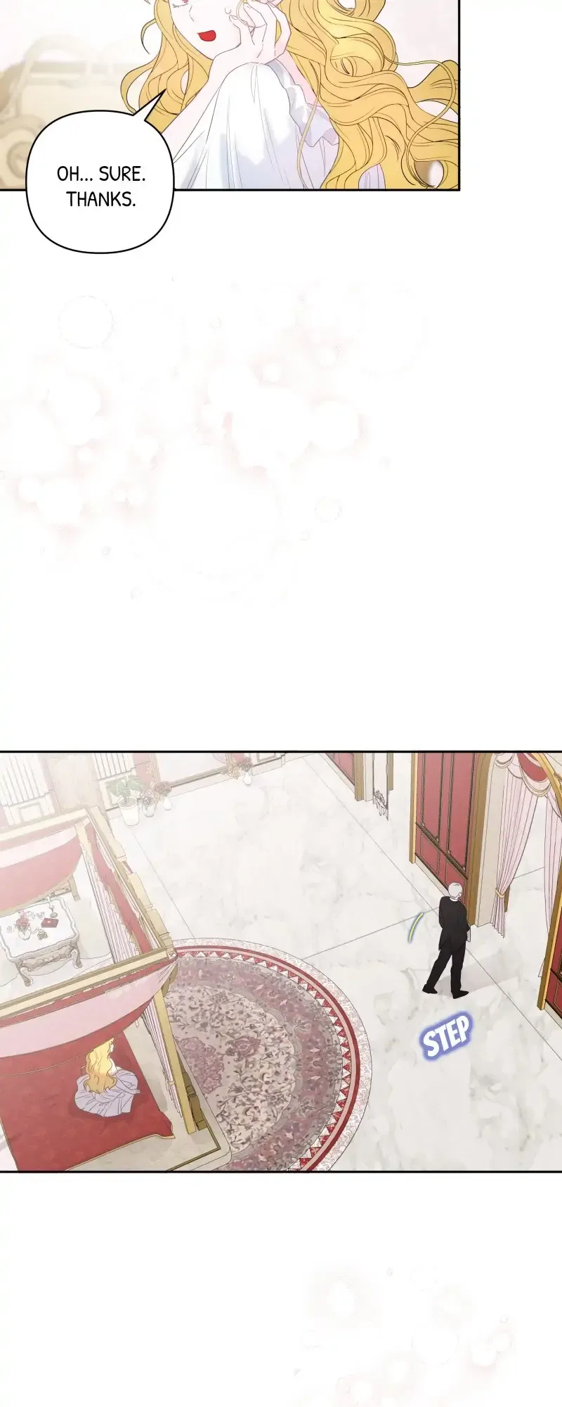 The Handsome Male Lead Won’t Let Me Log Out Chapter 1 page 45