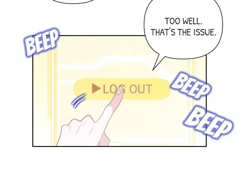 The Handsome Male Lead Won’t Let Me Log Out Chapter 2 page 54