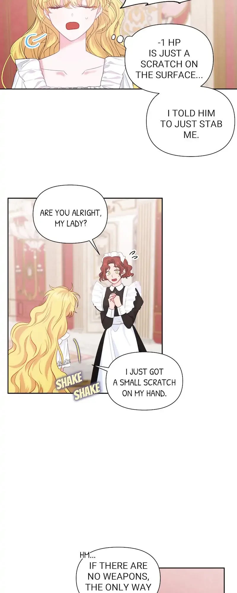 The Handsome Male Lead Won’t Let Me Log Out Chapter 2 page 32