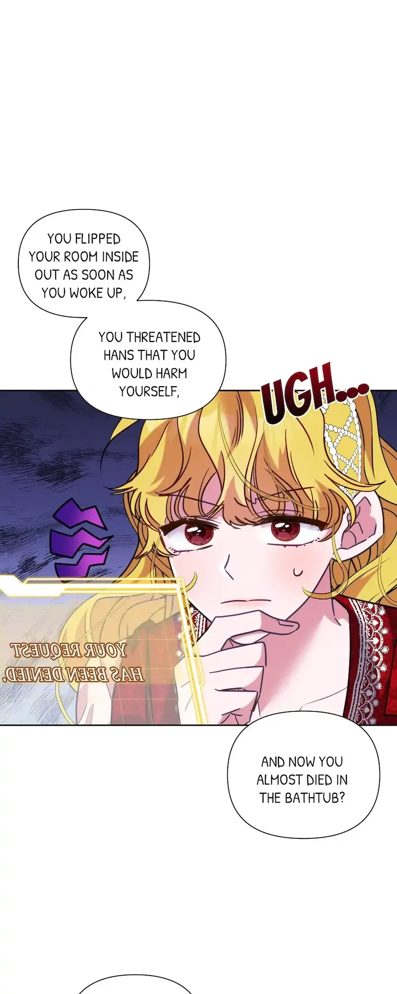 The Handsome Male Lead Won’t Let Me Log Out Chapter 2 page 52