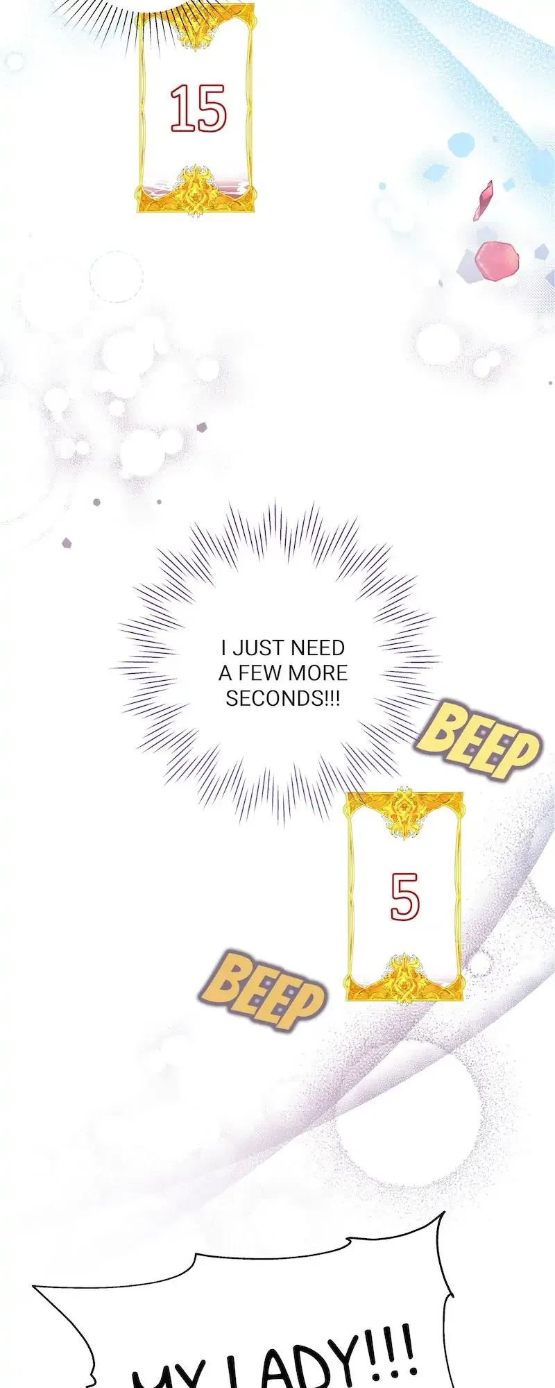 The Handsome Male Lead Won’t Let Me Log Out Chapter 2 page 44