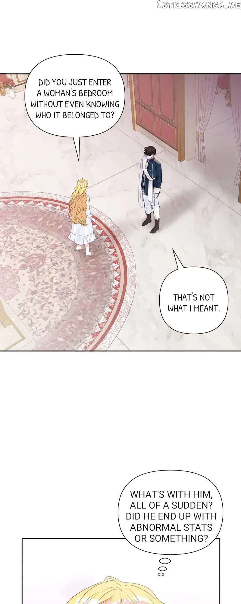 The Handsome Male Lead Won’t Let Me Log Out Chapter 7 page 56