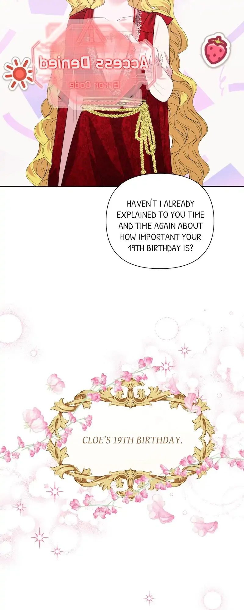 The Handsome Male Lead Won’t Let Me Log Out Chapter 2 page 56