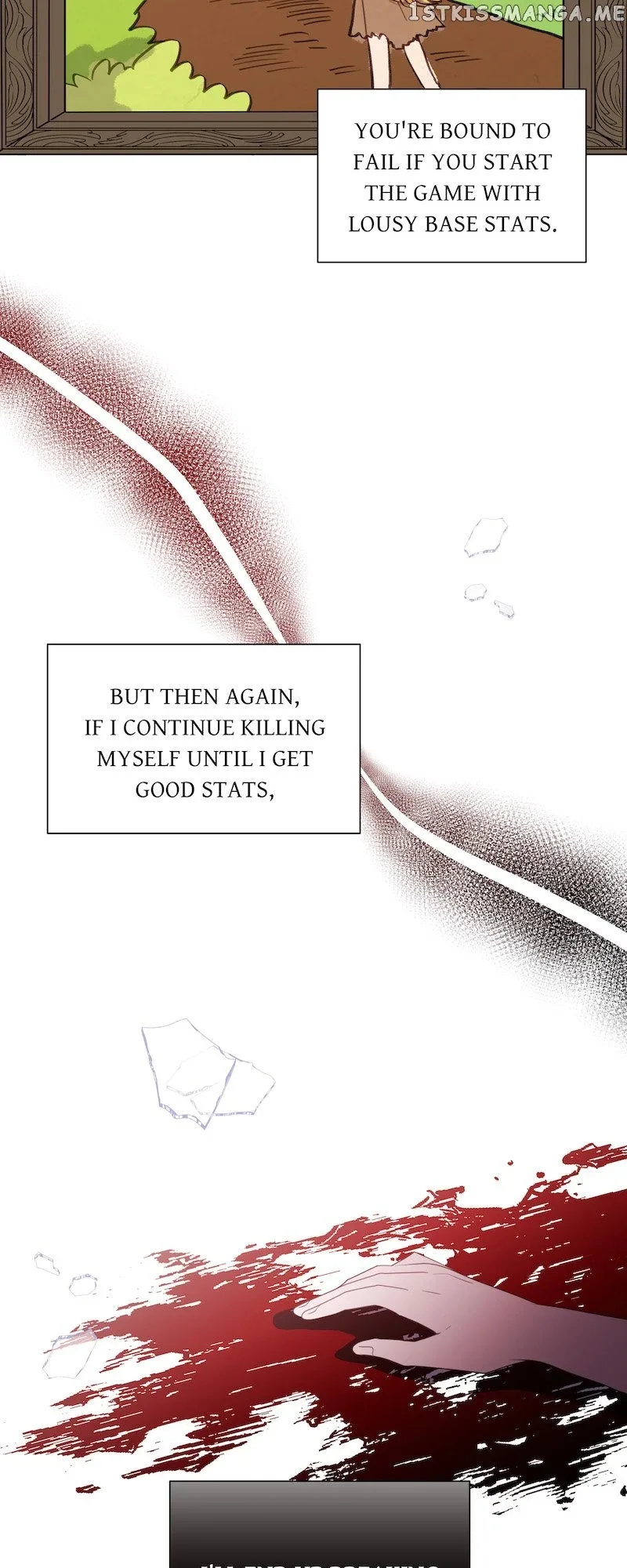 The Handsome Male Lead Won’t Let Me Log Out Chapter 7 page 30