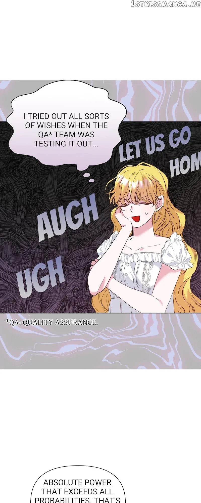 The Handsome Male Lead Won’t Let Me Log Out Chapter 7 page 10