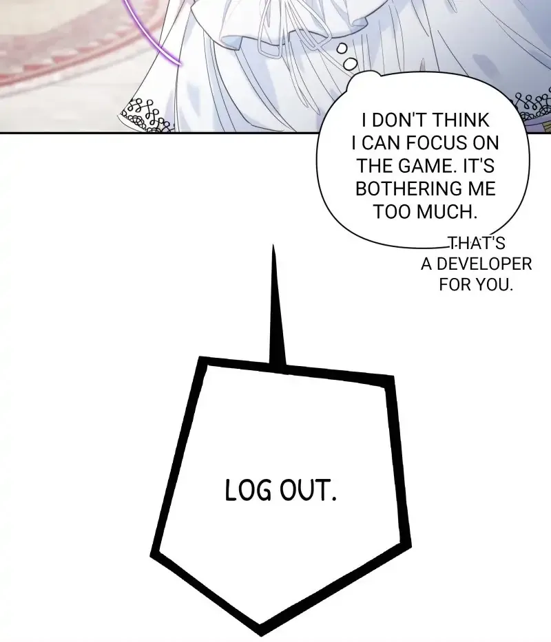 The Handsome Male Lead Won’t Let Me Log Out Chapter 1 page 56