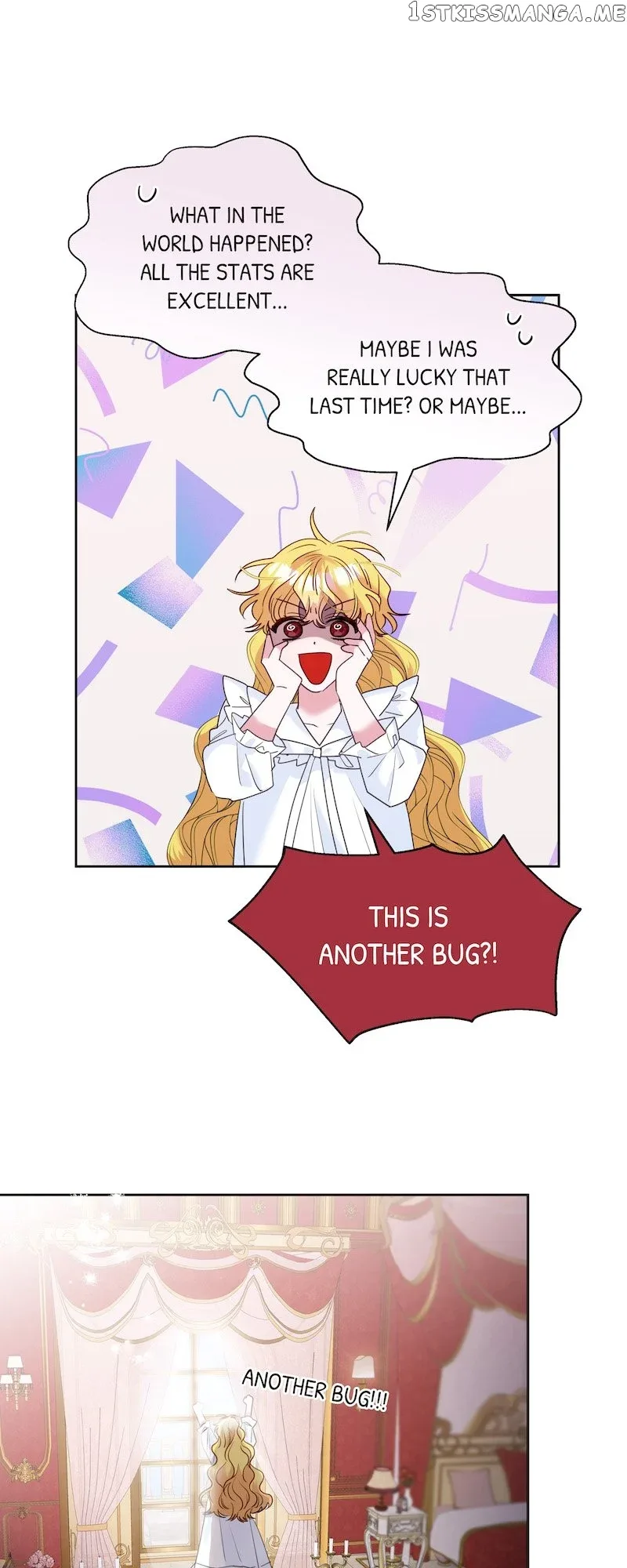 The Handsome Male Lead Won’t Let Me Log Out Chapter 7 page 44