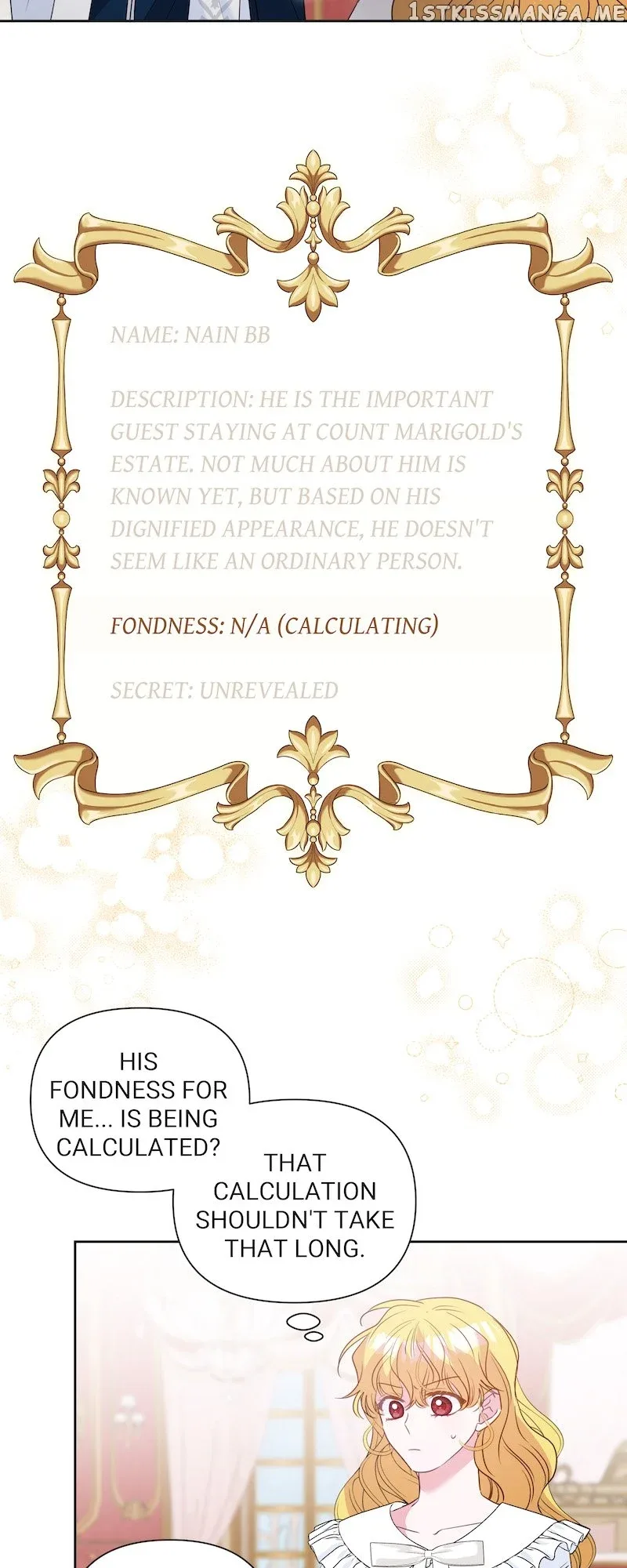 The Handsome Male Lead Won’t Let Me Log Out Chapter 7 page 58