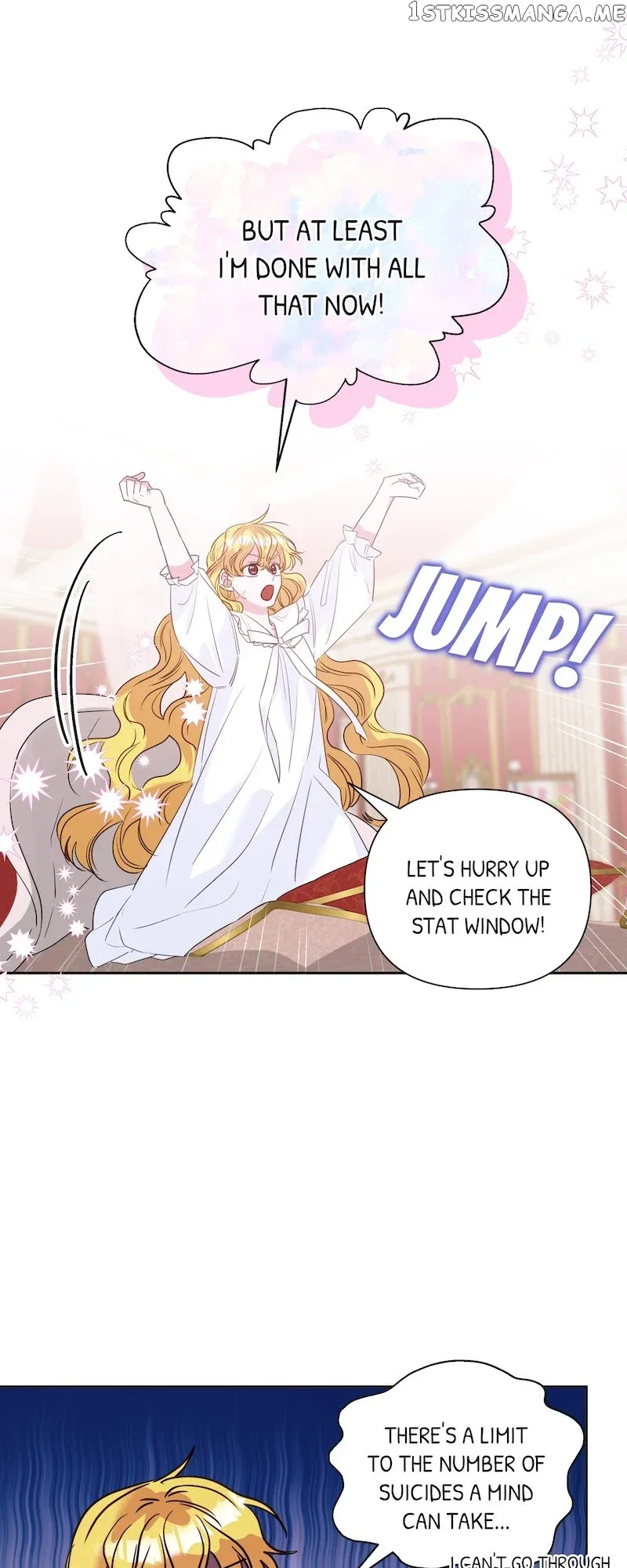 The Handsome Male Lead Won’t Let Me Log Out Chapter 7 page 40