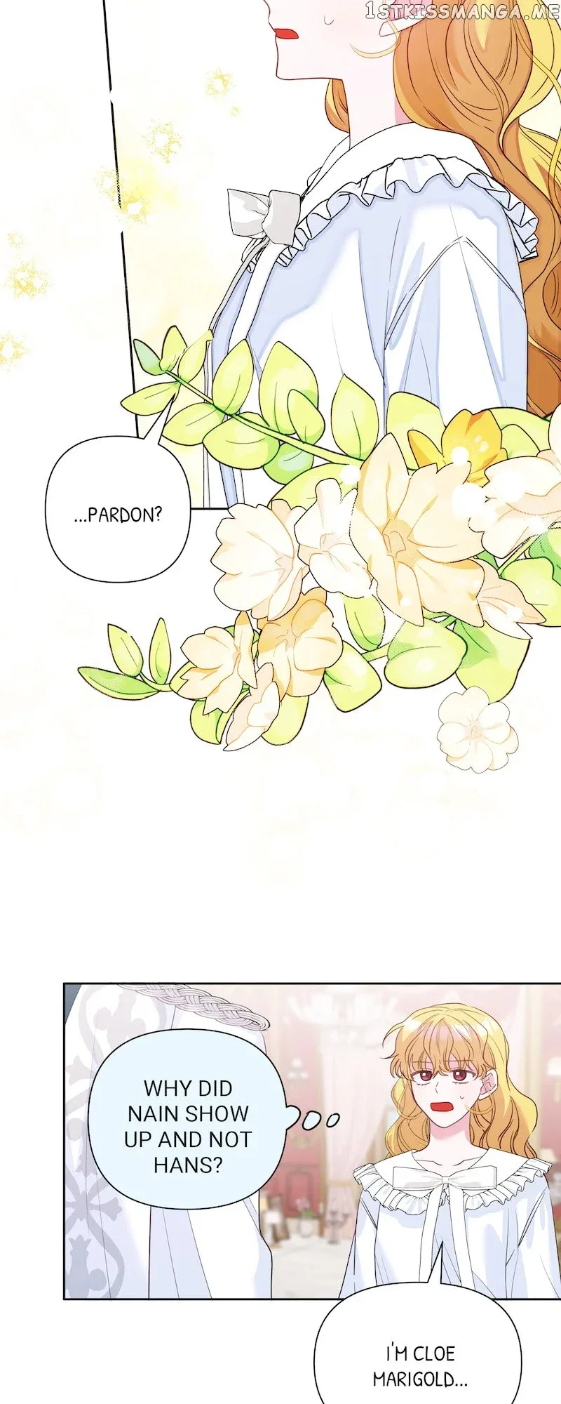 The Handsome Male Lead Won’t Let Me Log Out Chapter 7 page 54