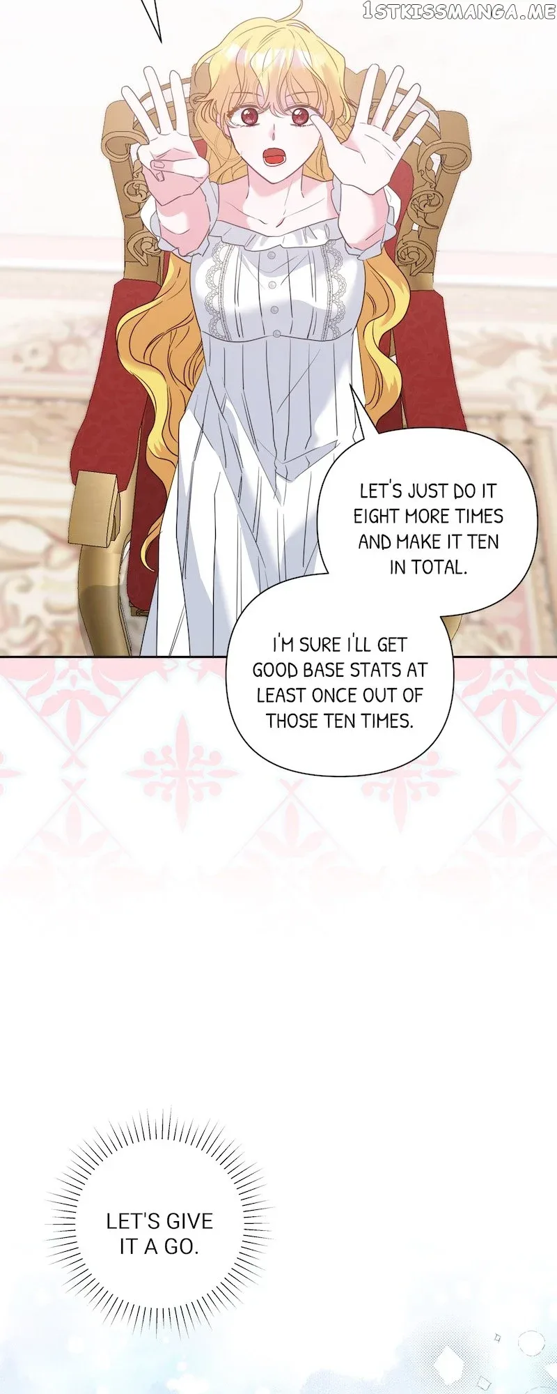 The Handsome Male Lead Won’t Let Me Log Out Chapter 7 page 33
