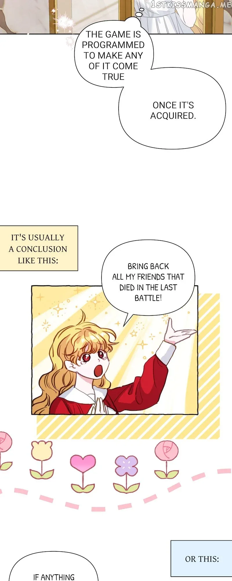 The Handsome Male Lead Won’t Let Me Log Out Chapter 7 page 8