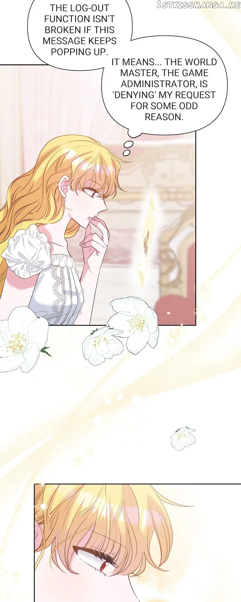 The Handsome Male Lead Won’t Let Me Log Out Chapter 7 page 13