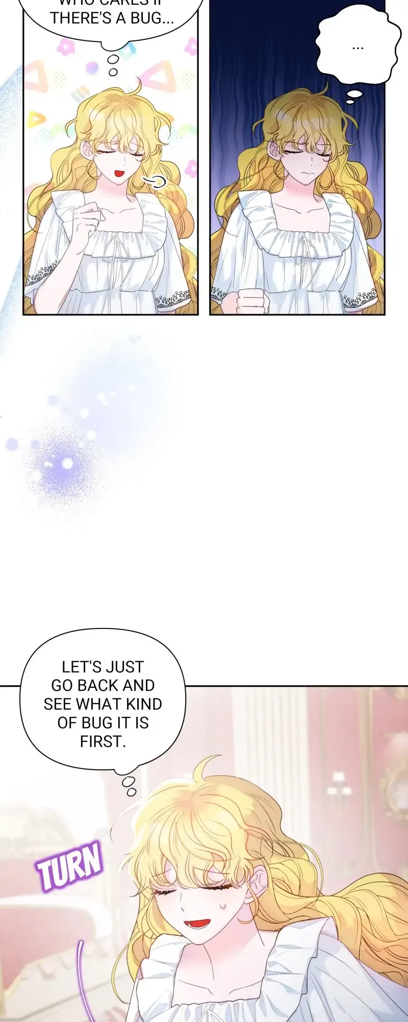 The Handsome Male Lead Won’t Let Me Log Out Chapter 1 page 55