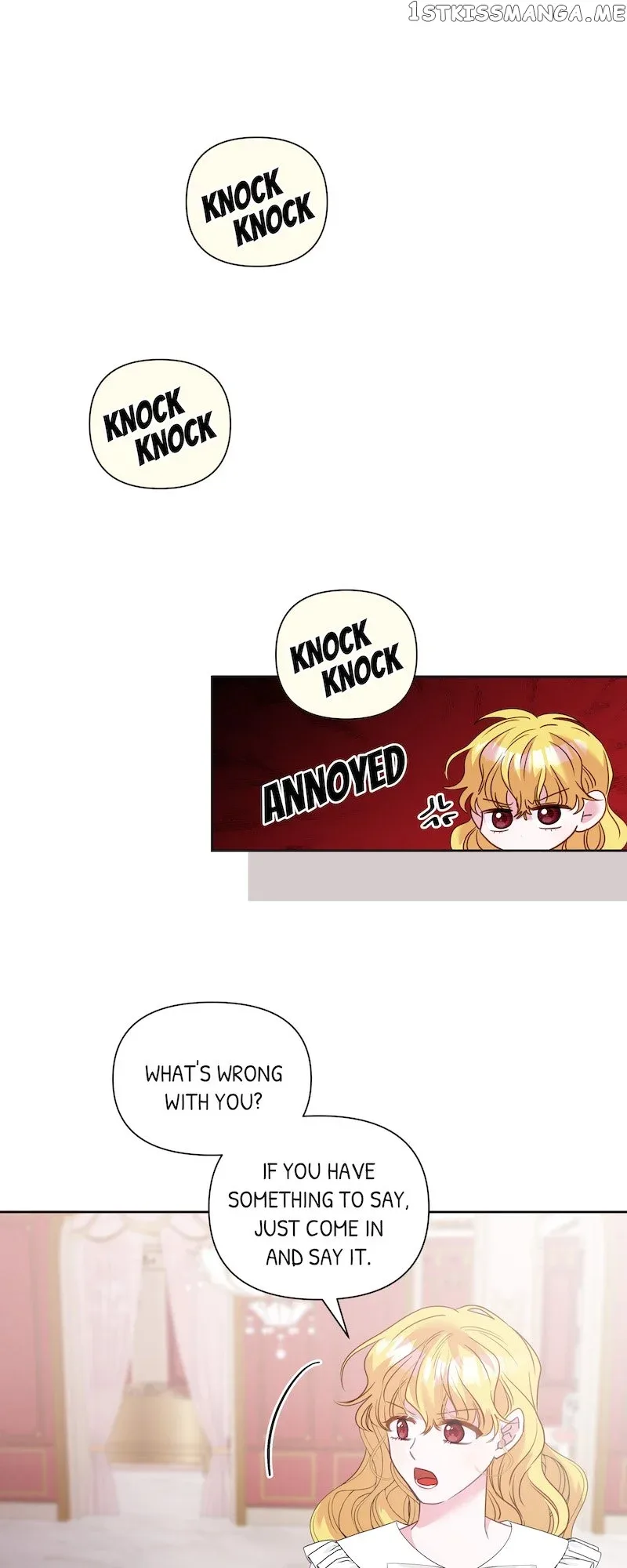 The Handsome Male Lead Won’t Let Me Log Out Chapter 7 page 47