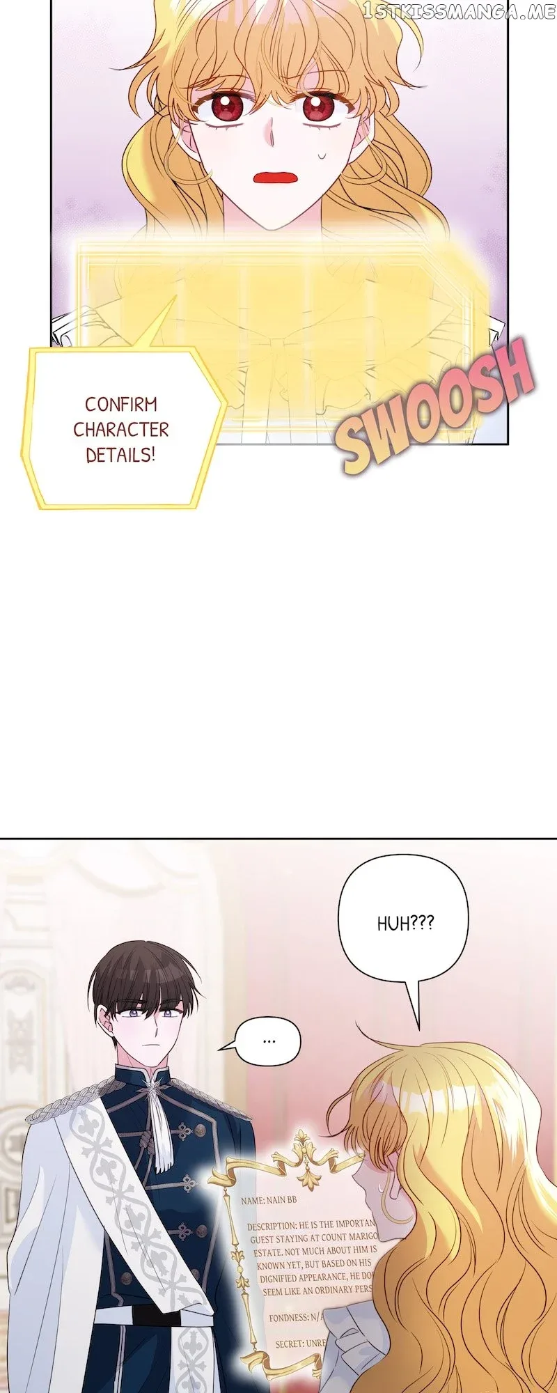 The Handsome Male Lead Won’t Let Me Log Out Chapter 7 page 57