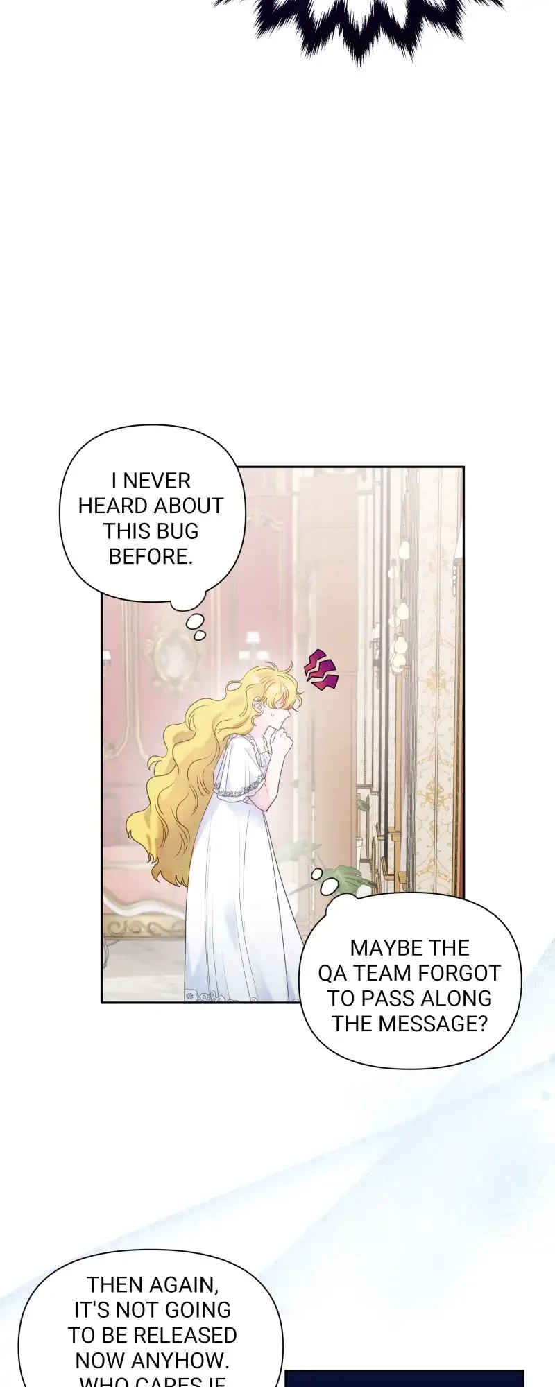 The Handsome Male Lead Won’t Let Me Log Out Chapter 1 page 54
