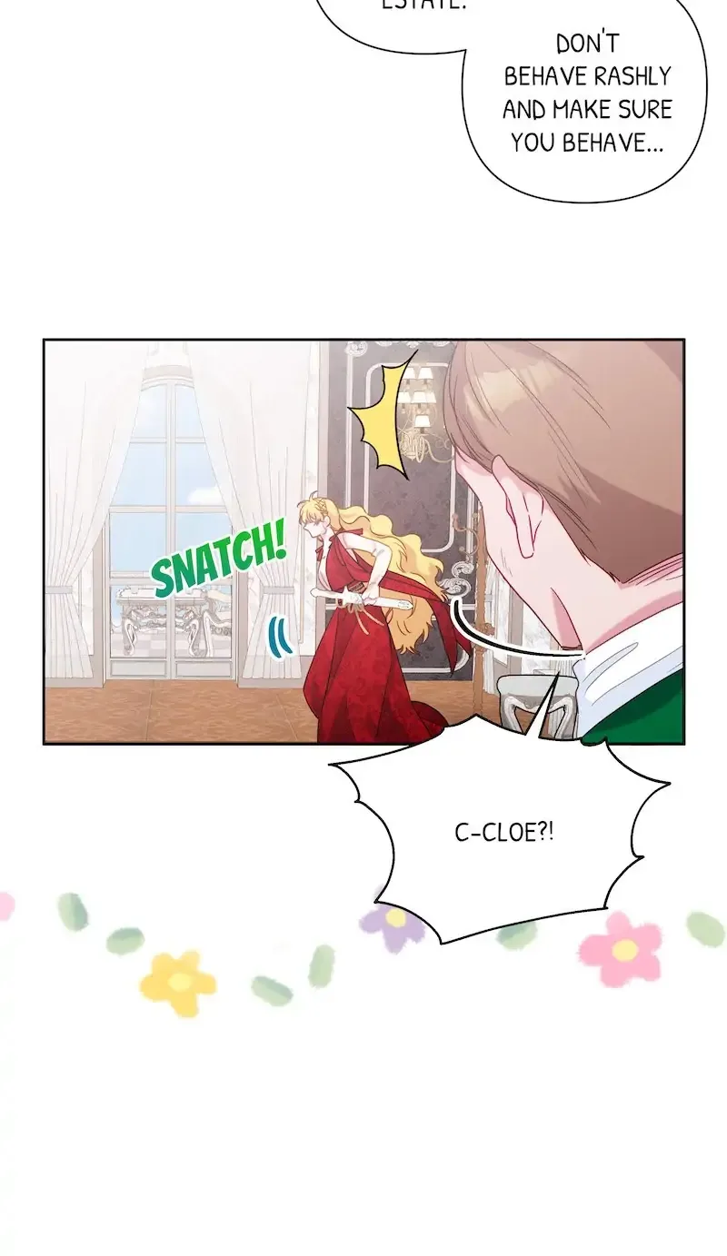 The Handsome Male Lead Won’t Let Me Log Out Chapter 2 page 59