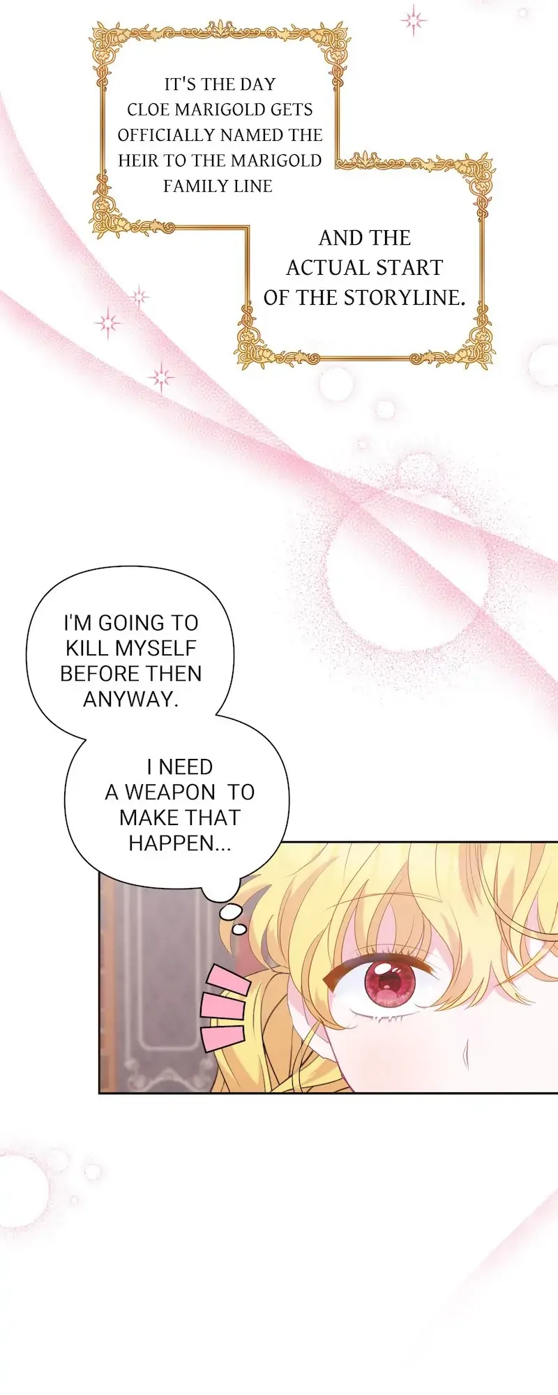 The Handsome Male Lead Won’t Let Me Log Out Chapter 2 page 57