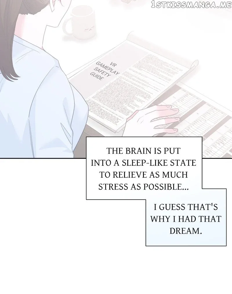 The Handsome Male Lead Won’t Let Me Log Out Chapter 6 page 23