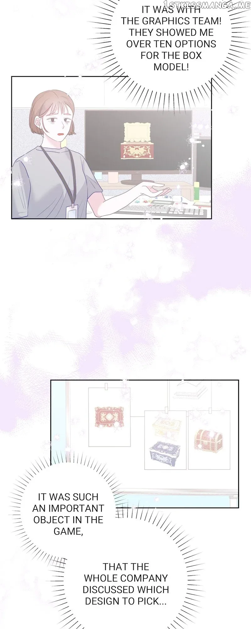 The Handsome Male Lead Won’t Let Me Log Out Chapter 6 page 19