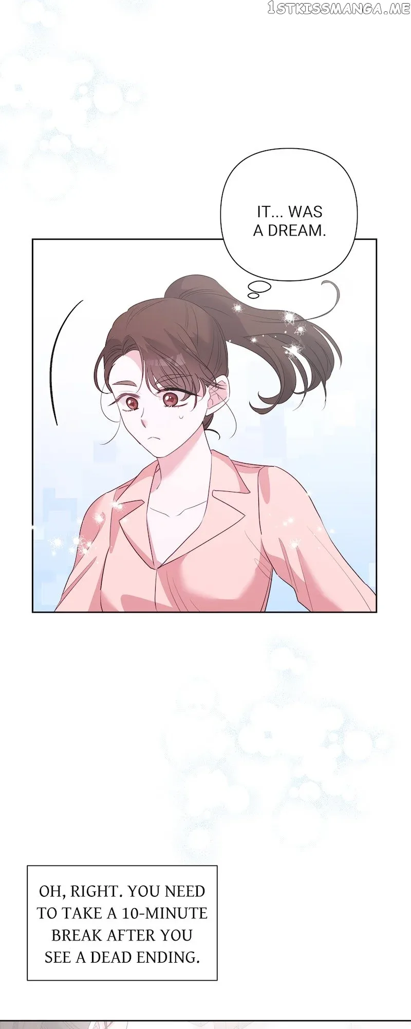 The Handsome Male Lead Won’t Let Me Log Out Chapter 6 page 22