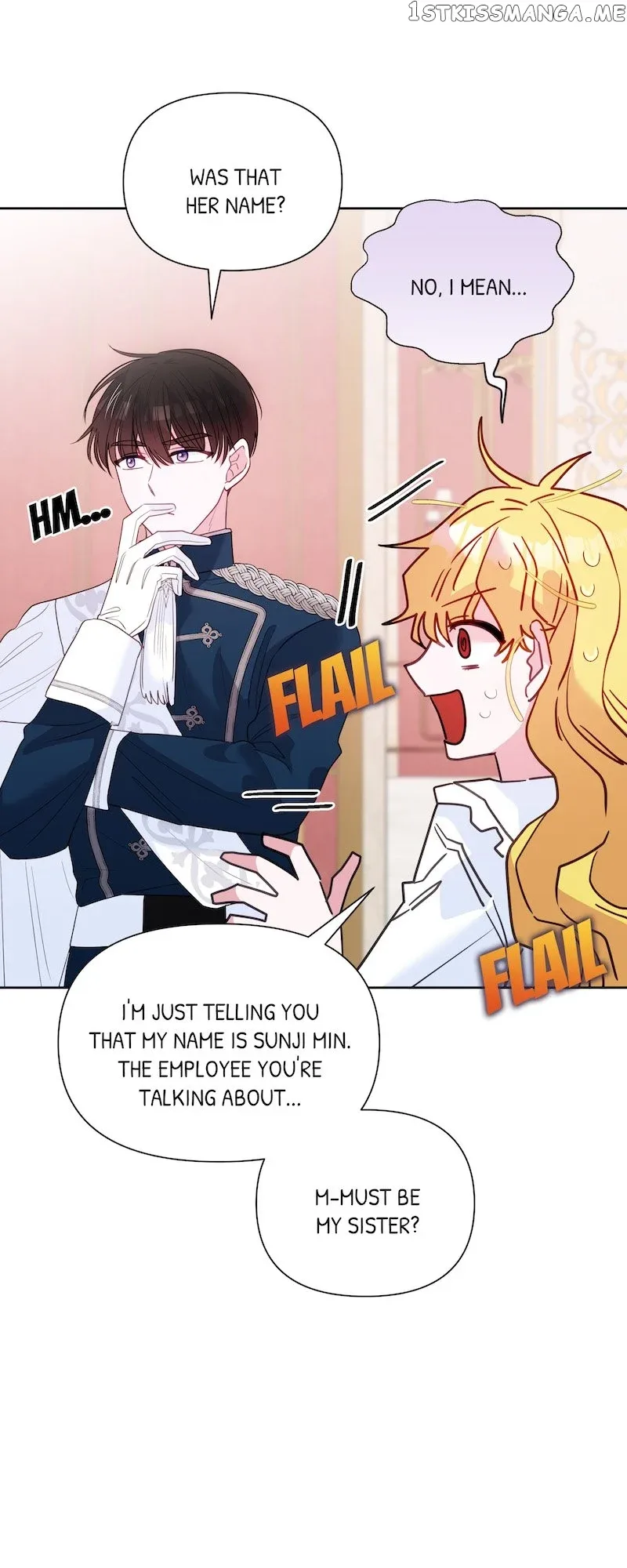 The Handsome Male Lead Won’t Let Me Log Out Chapter 8 page 28